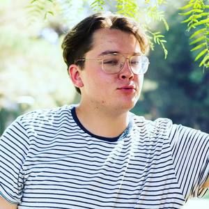 Meet your Posher, Caleb